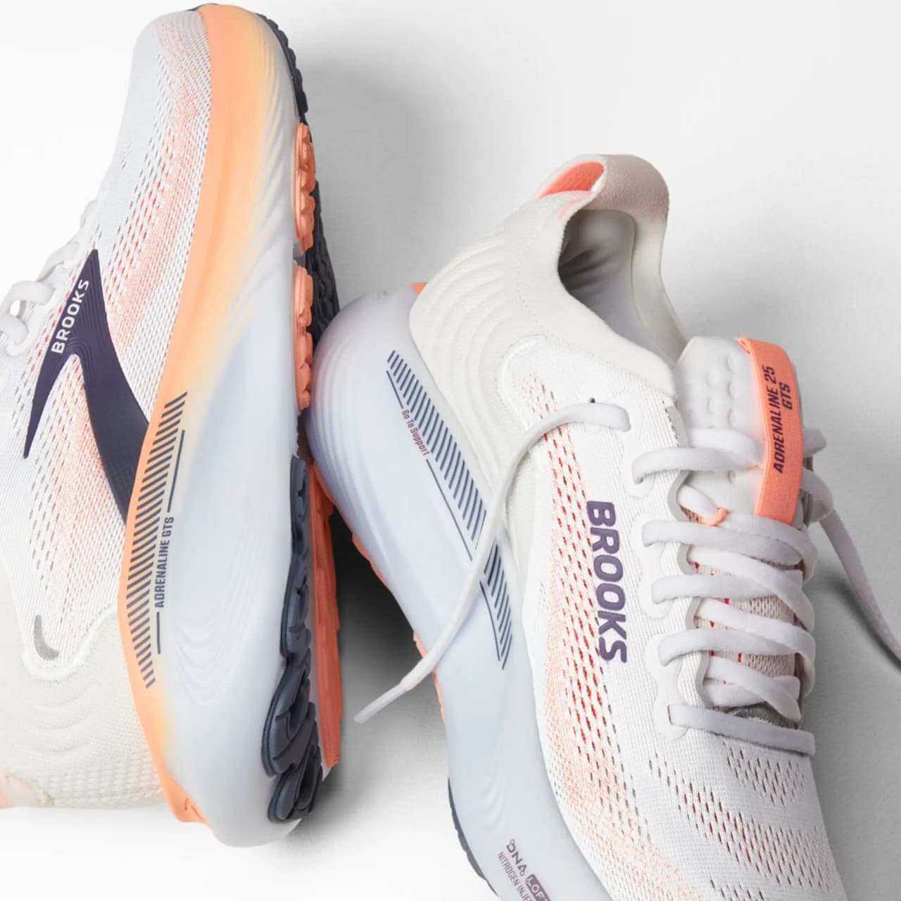 Brooks Zapatillas de running mujer Adrenaline GTS 25 — foto 4