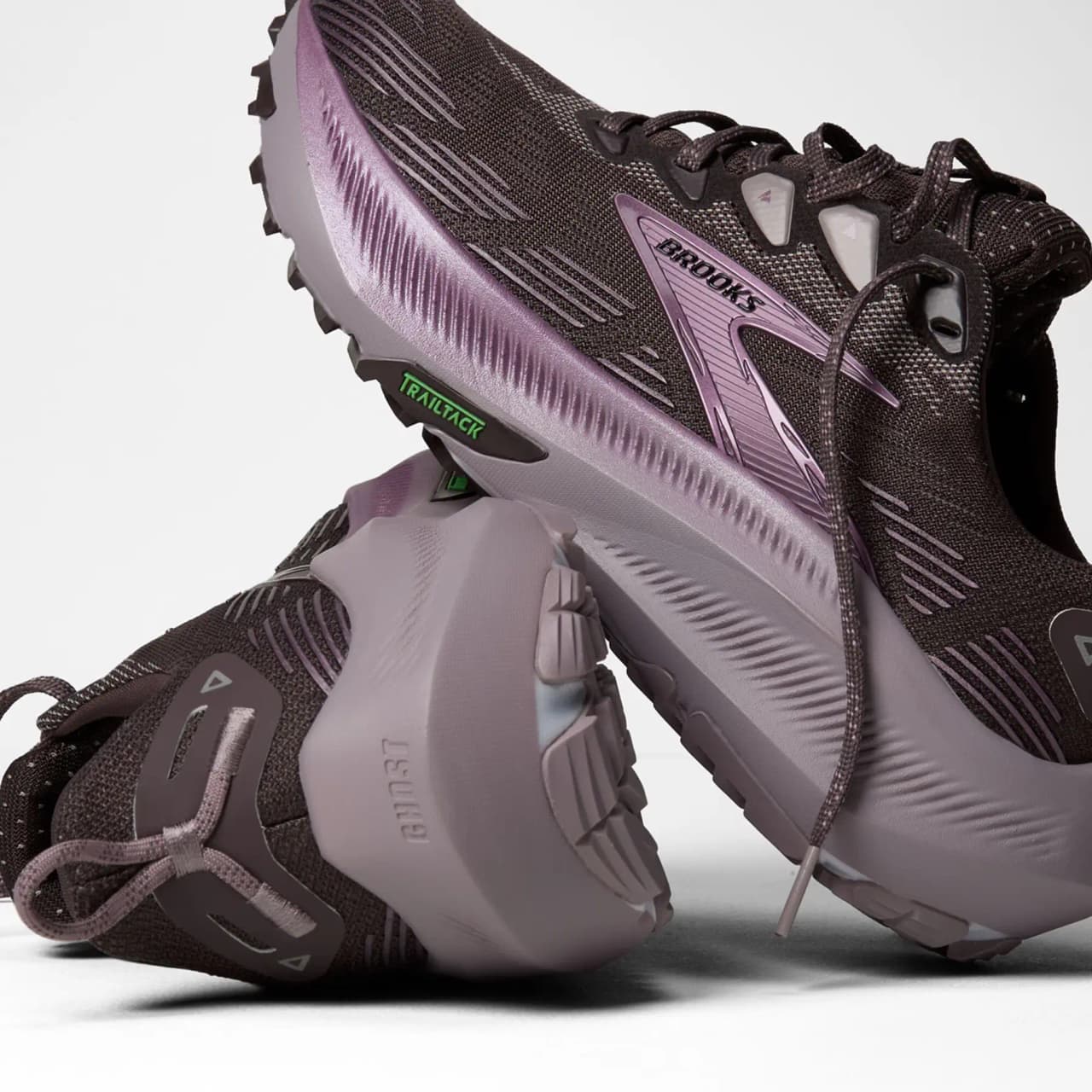 Brooks Zapatillas de trail mujer Ghost Trail — photo 5