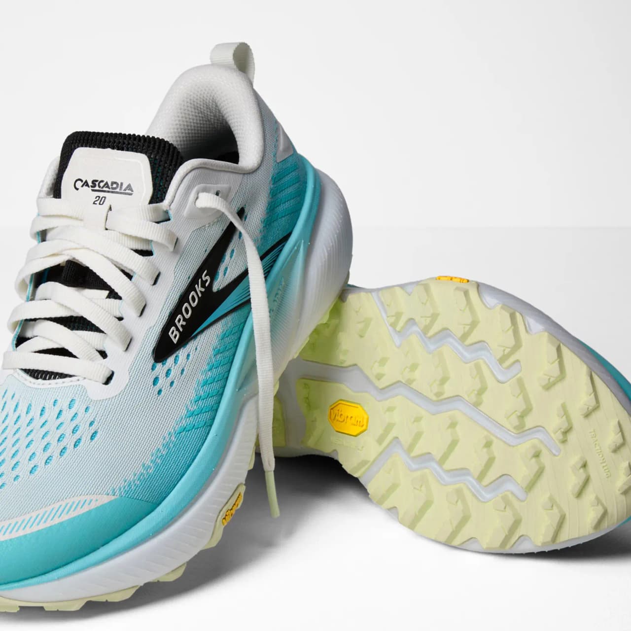 Brooks Zapatillas de trail mujer Cascadia 20 — foto 5