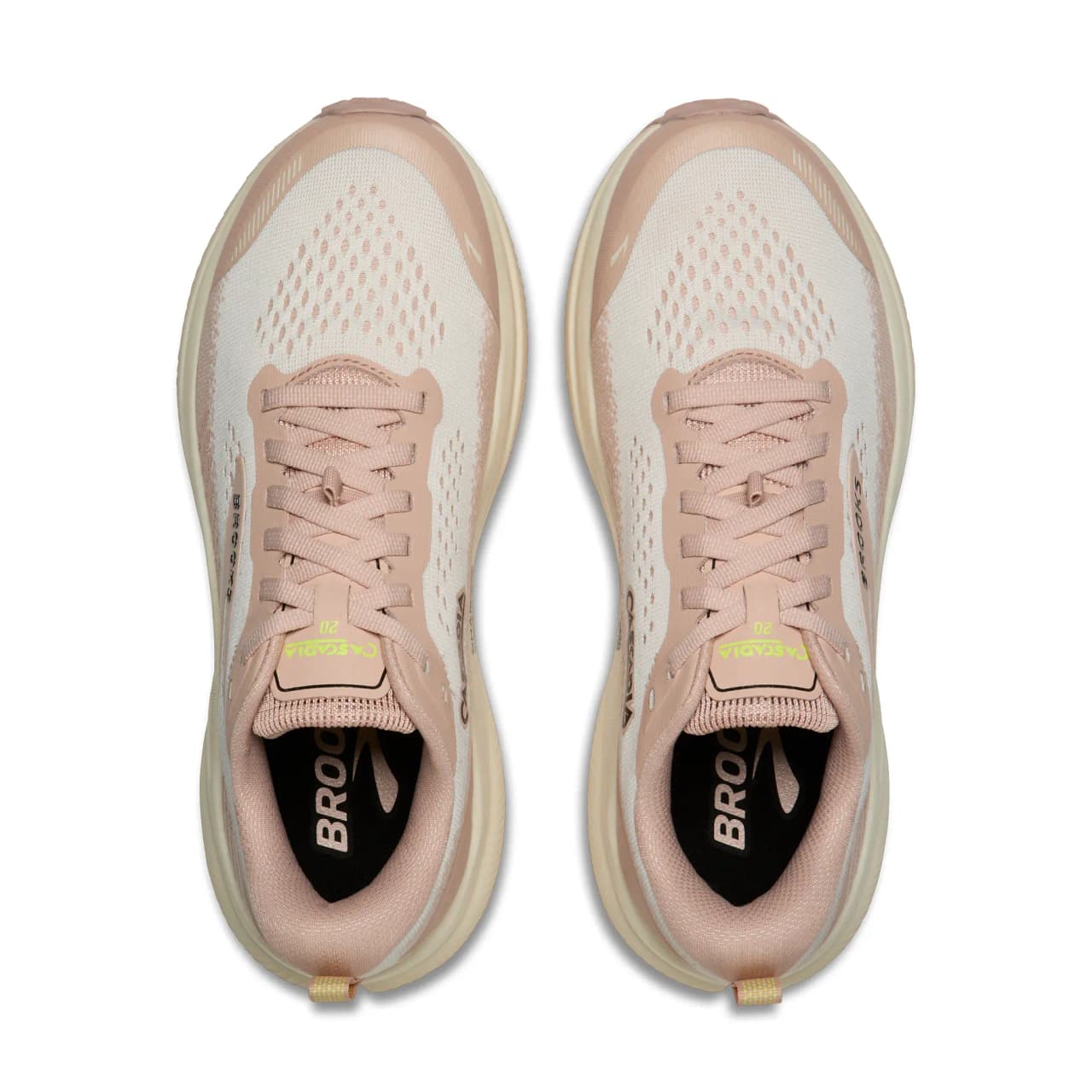 Brooks Zapatillas de trail mujer Cascadia 20 — foto 4