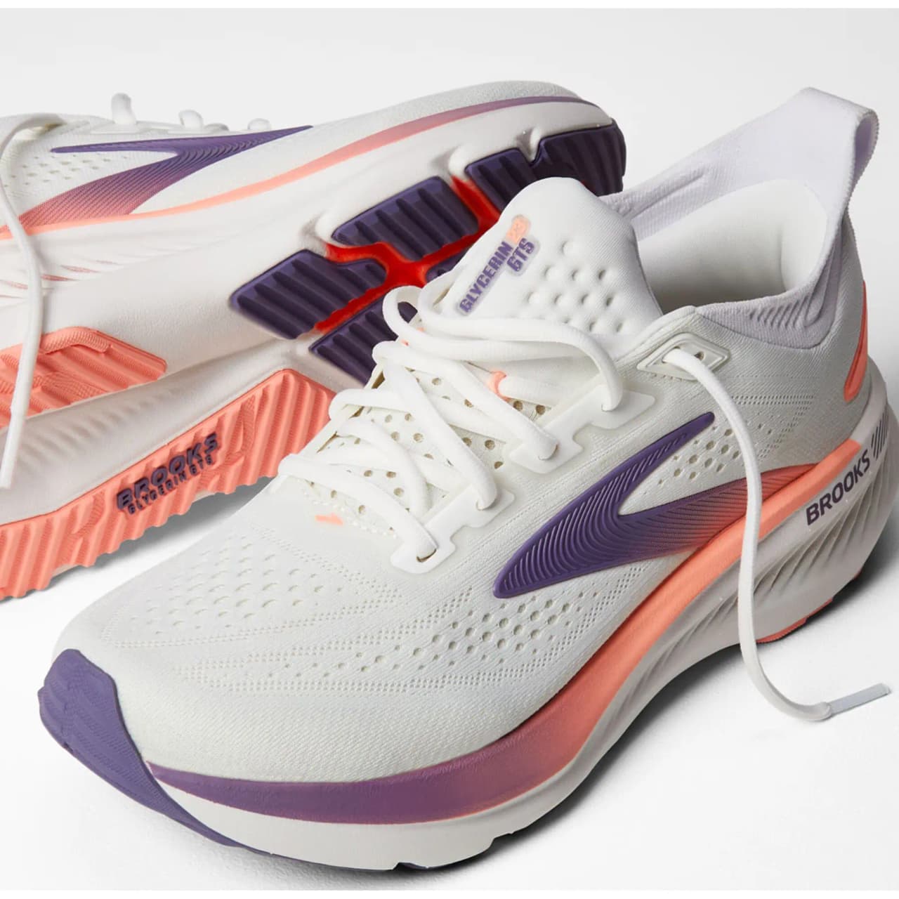 Brooks Zapatillas de running mujer Glycerin GTS 23 — foto 5
