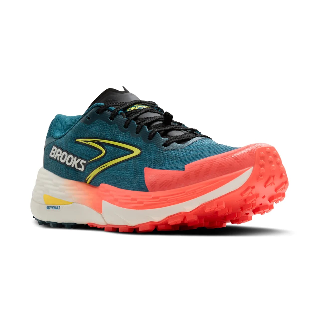Brooks Catamount 4 Legion Blue Celestial Flame — foto 2