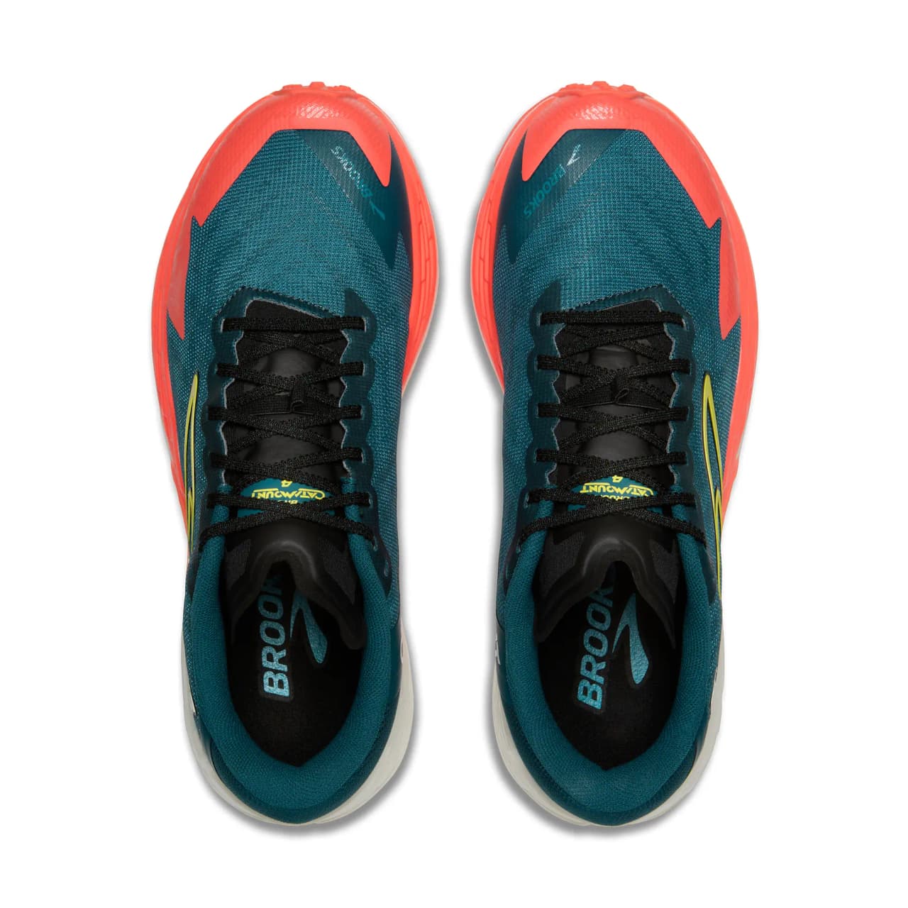 Brooks Catamount 4 Legion Blue Celestial Flame — foto 3
