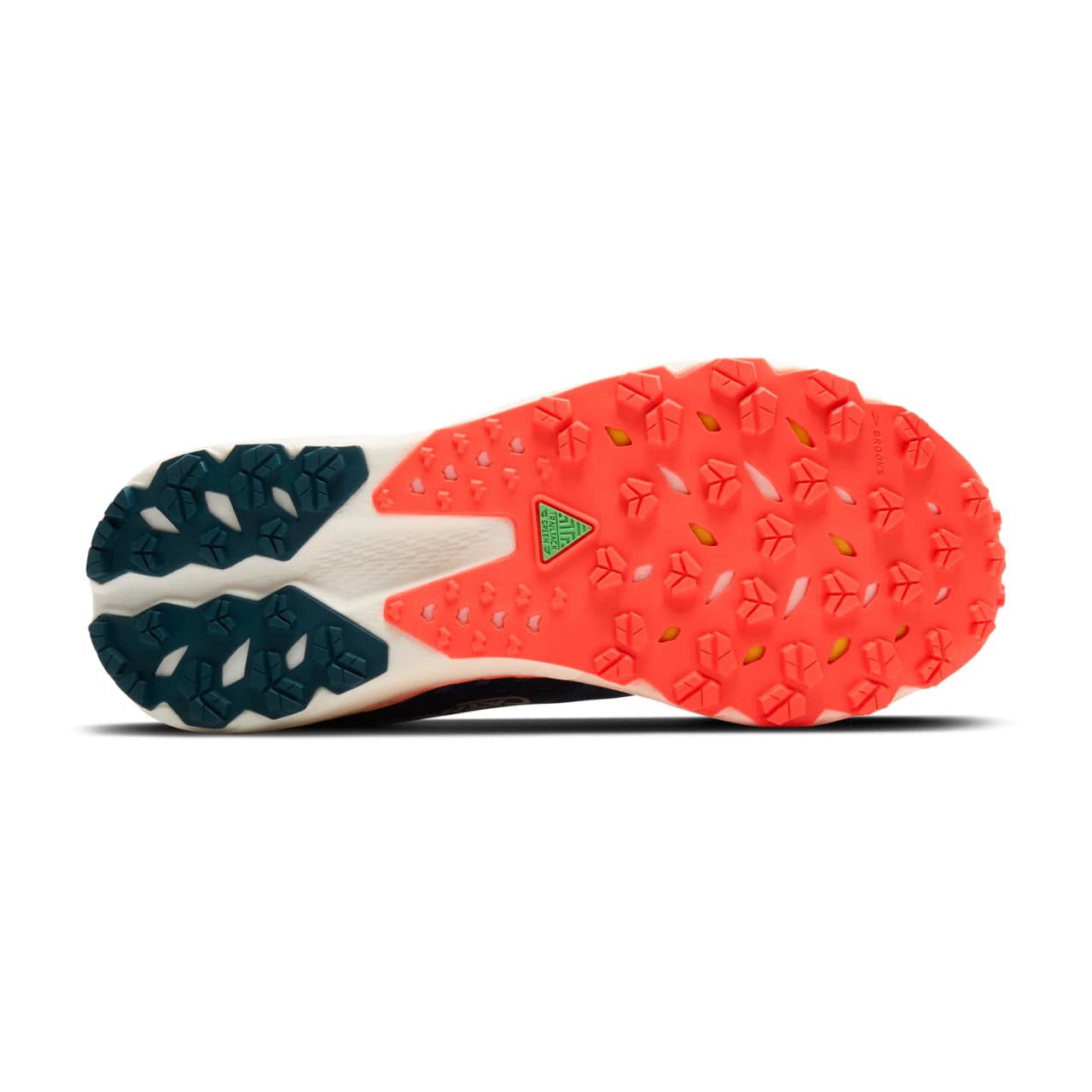 Brooks Catamount 4 Legion Blue Celestial Flame — foto 4