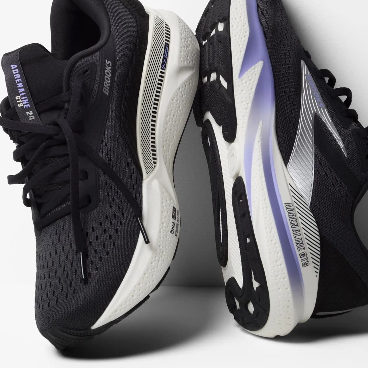 Brooks Zapatillas de running mujer Adrenaline GTS 24 — foto 3