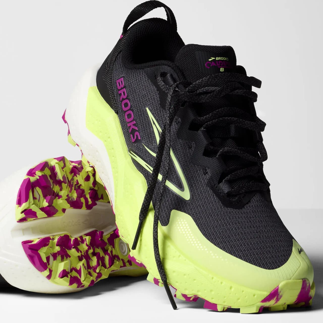 Brooks Zapatillas de trail mujer Caldera 8 — foto 3