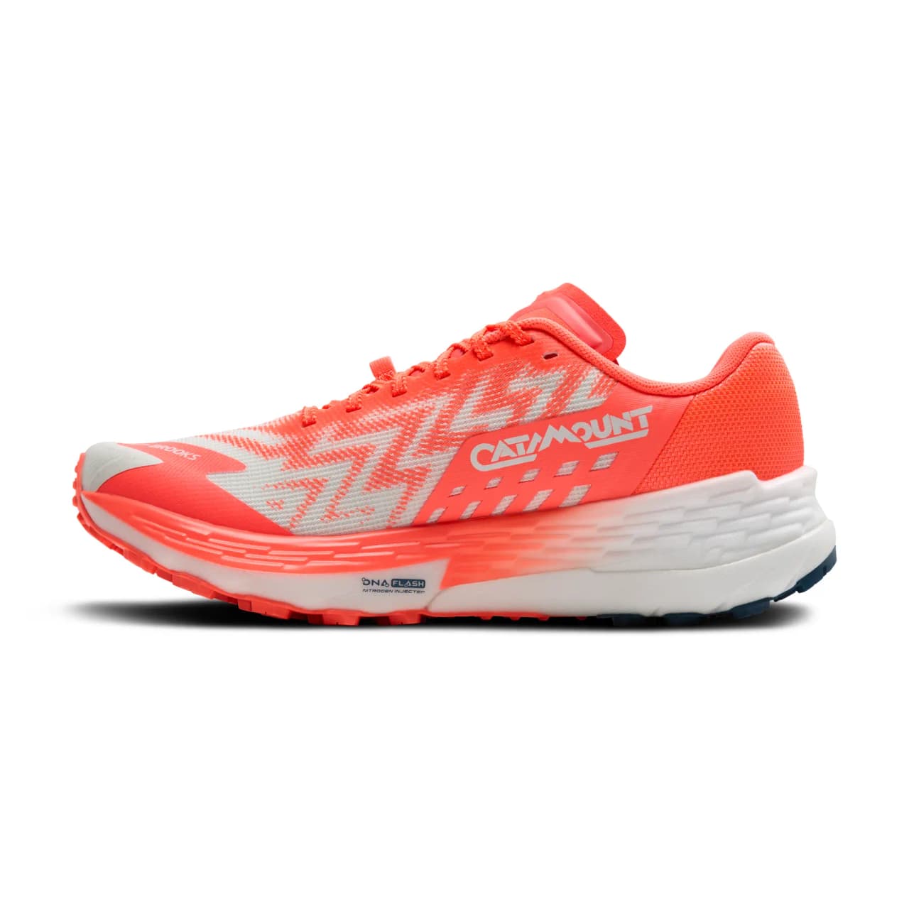 Brooks Catamount 4 Bit of Blue Flame Legion Blue (Women's) — foto 3