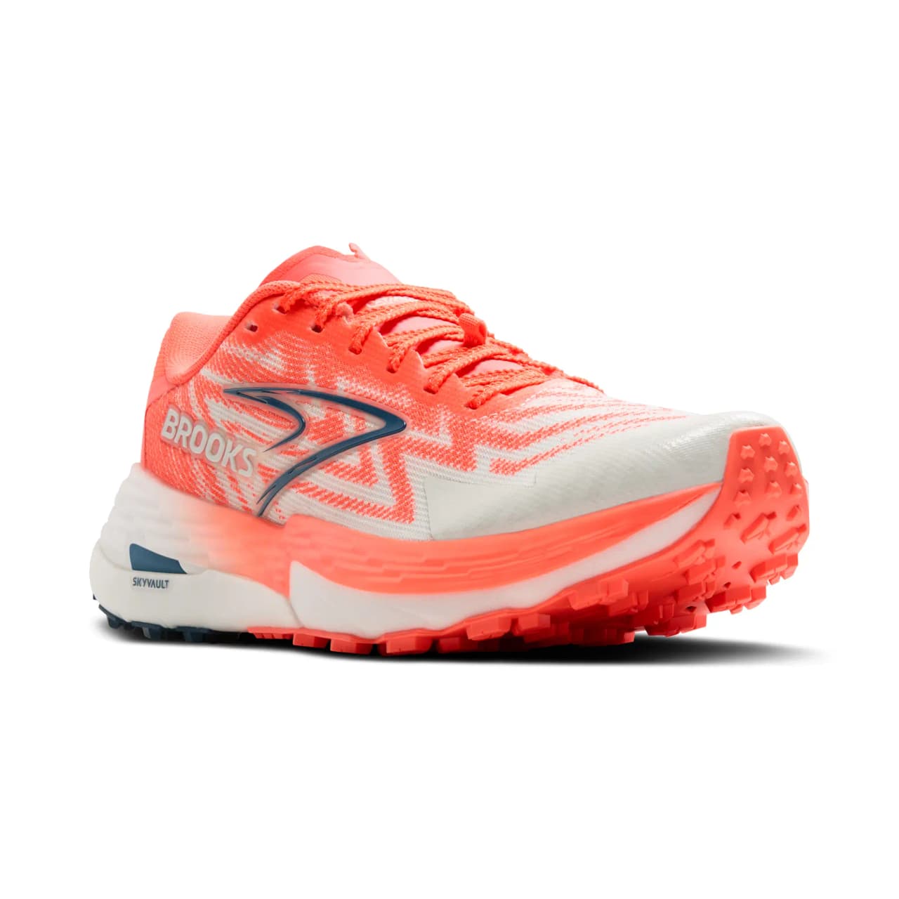 Brooks Catamount 4 Bit of Blue Flame Legion Blue (Women's) — foto 2