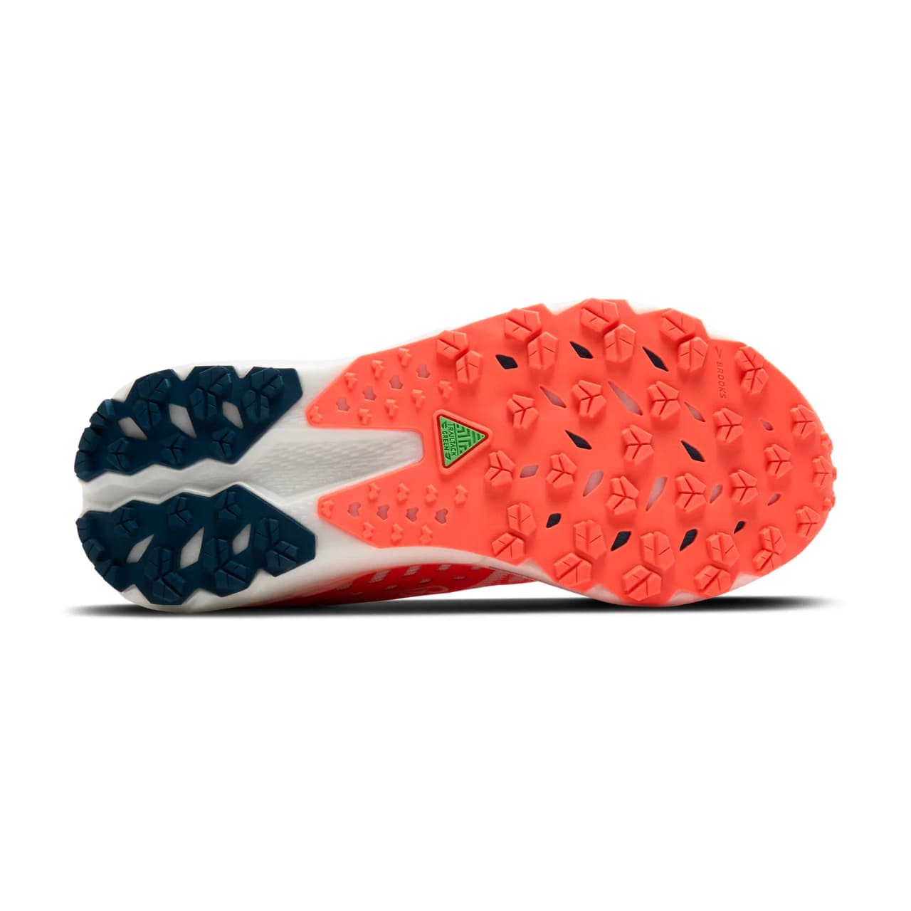 Brooks Catamount 4 Bit of Blue Flame Legion Blue (Women's) — foto 6