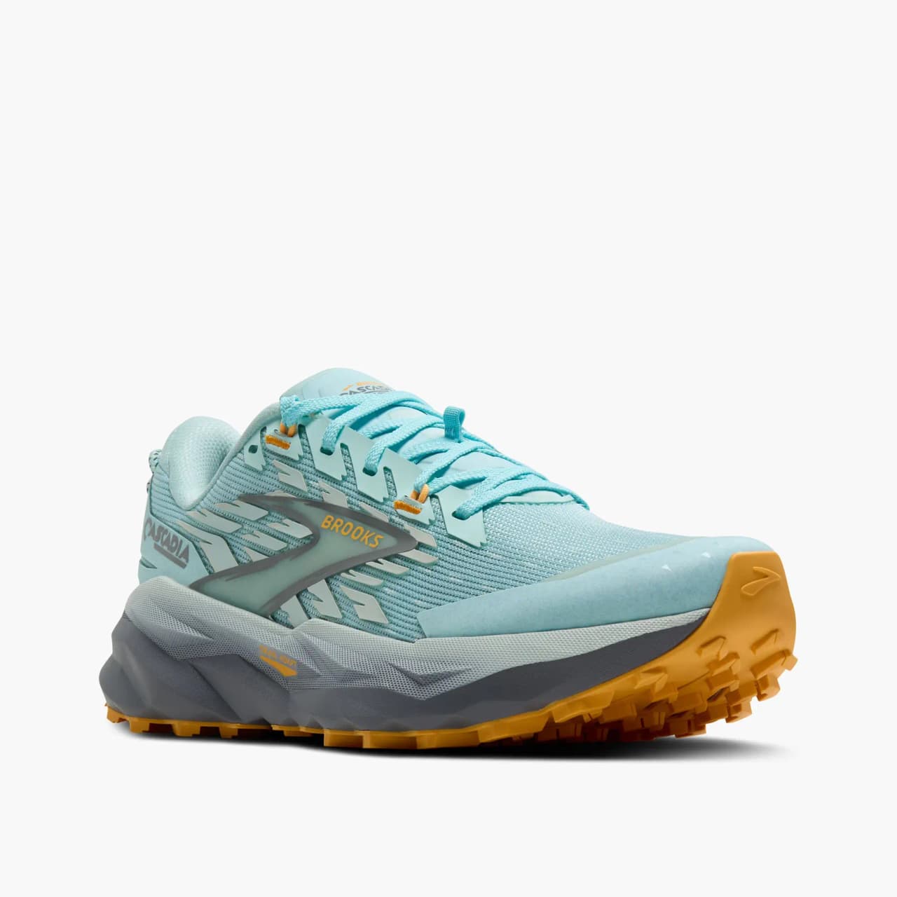 Brooks Zapatillas de trail mujer Cascadia 19 — foto 2