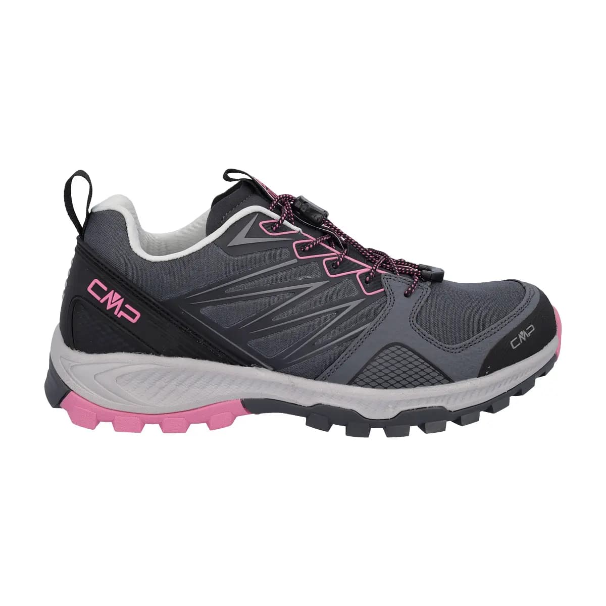 CMP Zapatillas de trail para mujer Atik