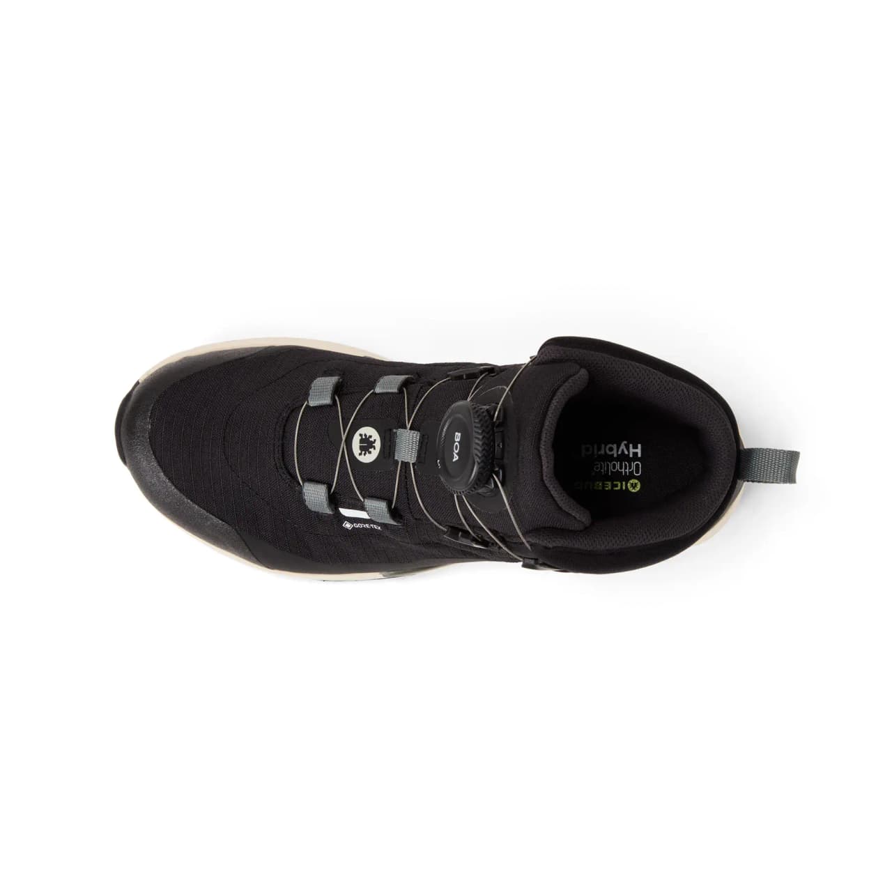 Icebug Botas de montaña Rover 2 Mid RB9X GTX — foto 4