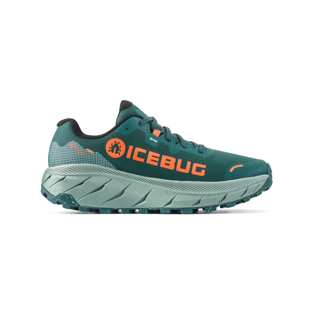 Icebug Zapatillas de trail mujer Arcus 2 RB9X GTX