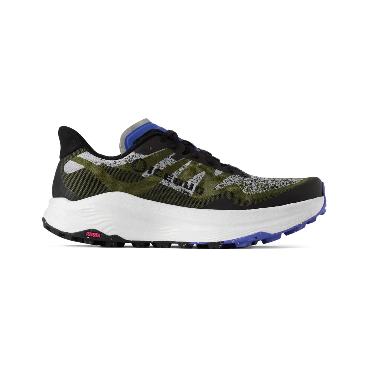 Icebug Zapatillas de trail mujer Järv RB9X