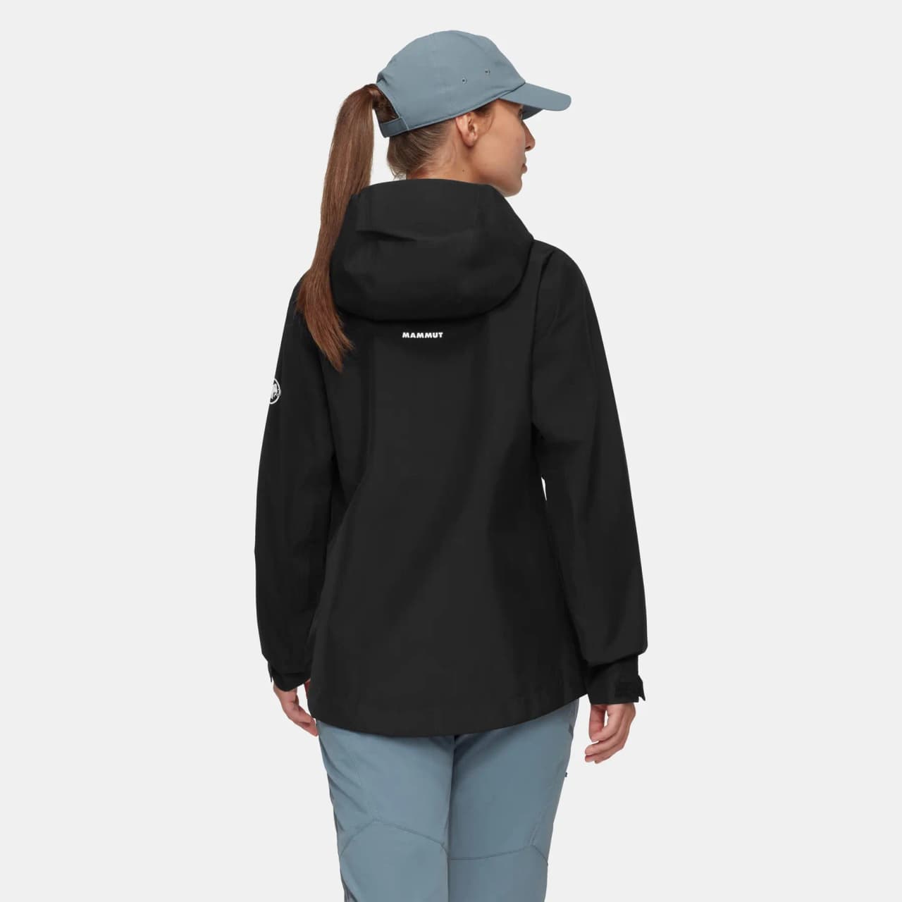 Mammut Chaqueta de senderismo Crater Light HS — photo 4