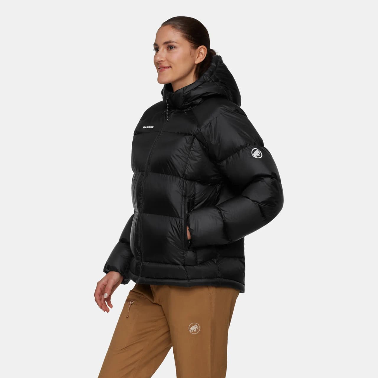 Mammut Plumífero de mujer Glacier Glow IN — foto 2