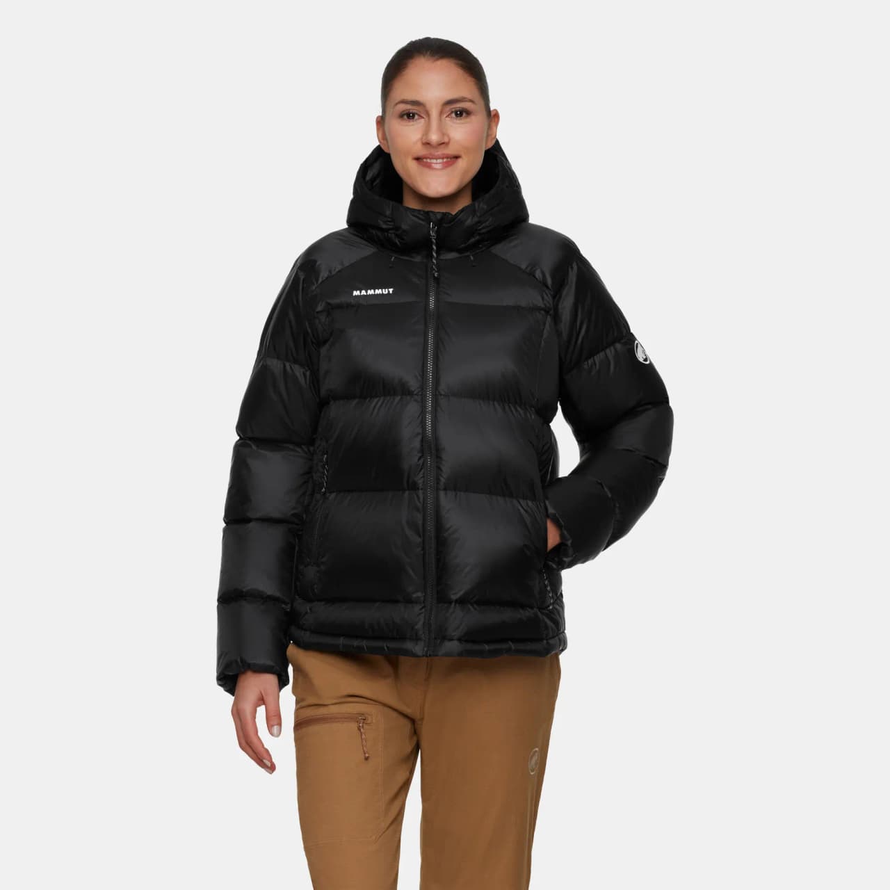 Mammut Plumífero de mujer Glacier Glow IN — foto 4