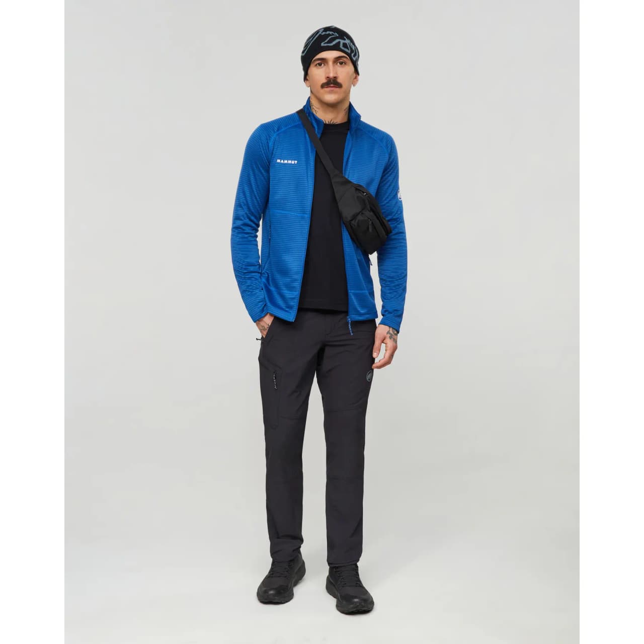 Mammut Chaqueta de chándal Crag — foto 3