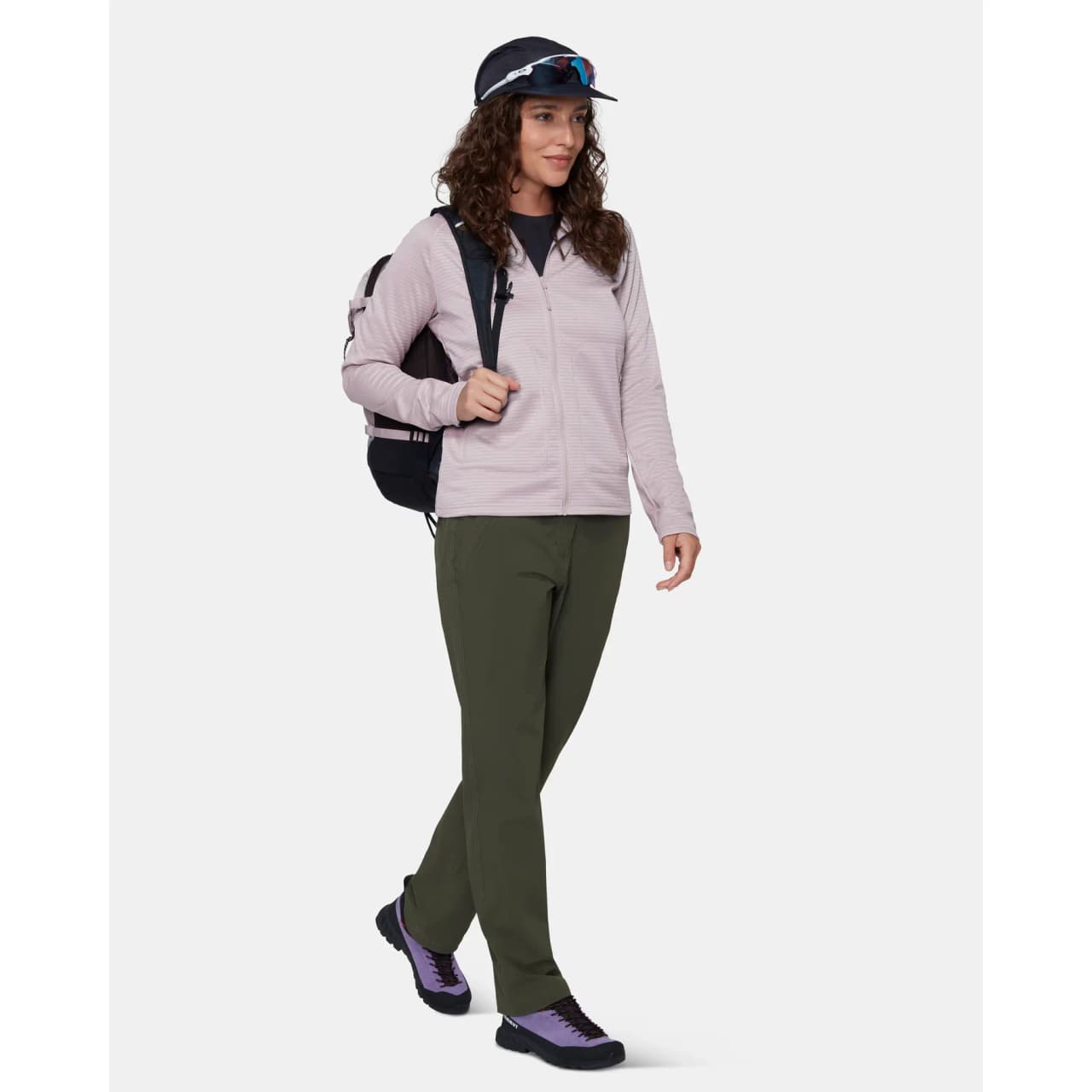 Mammut Chaqueta deportiva mujer Crag — foto 4