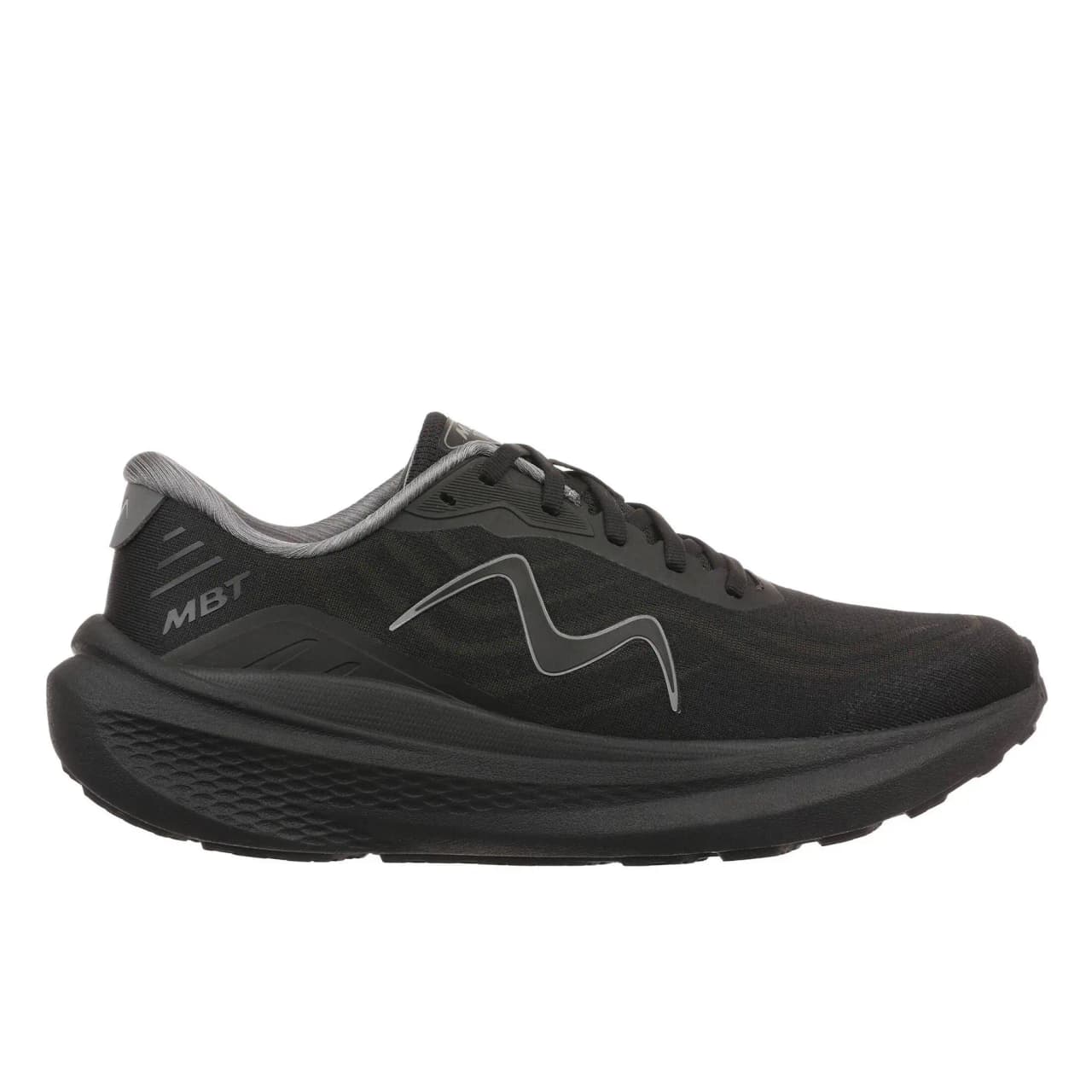 MBT Zapatillas de running mujer 1000 Lace Up