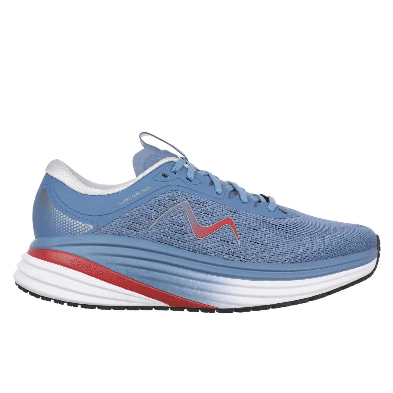 MBT Zapatillas de running 3000-2 Lace Up