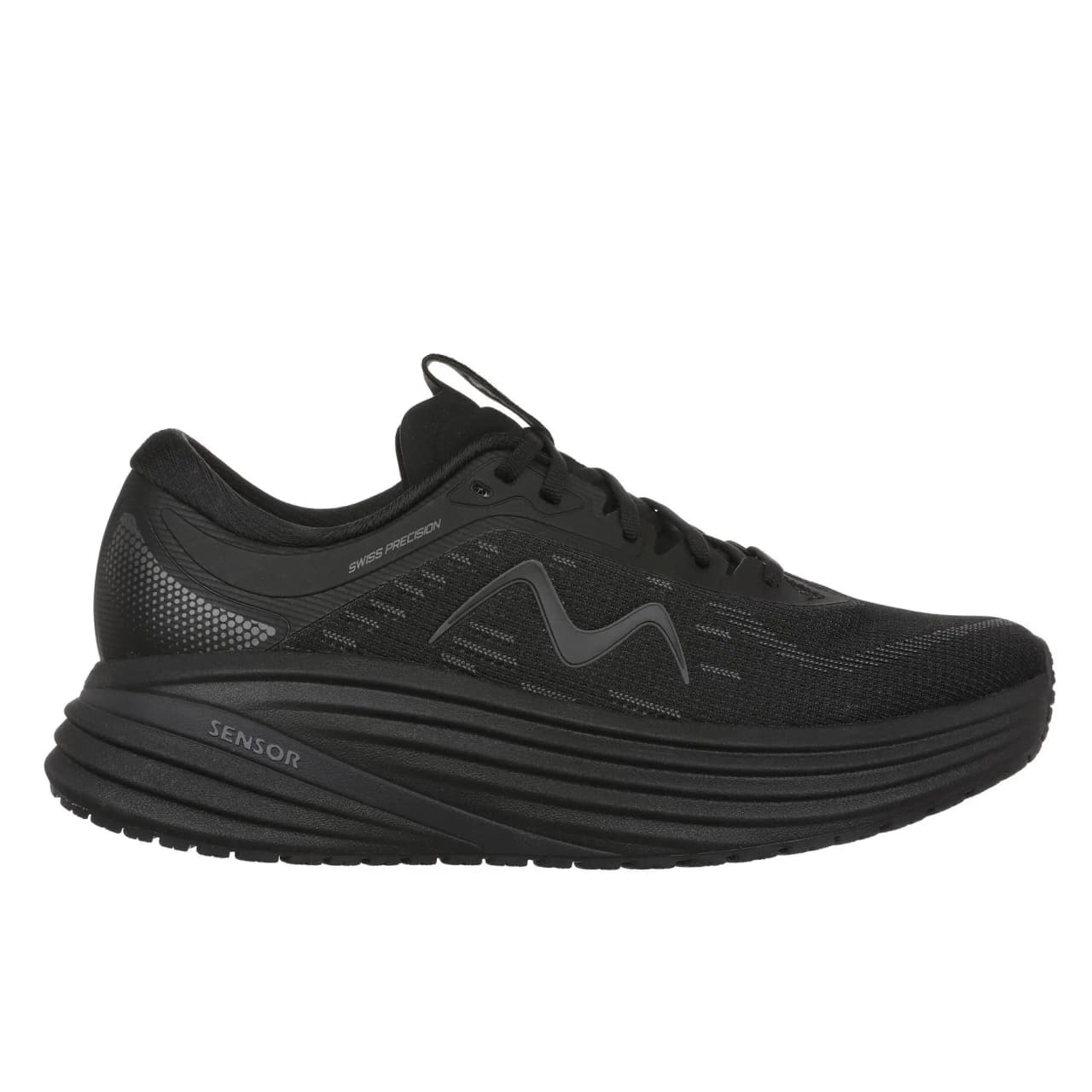 MBT Zapatillas de running Lace Up