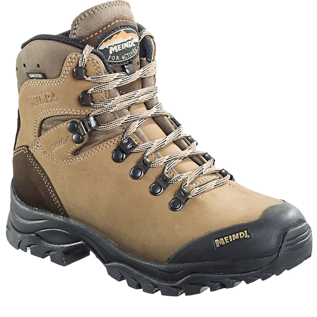 Meindl Botas de montaña mujer Kansas GTX
