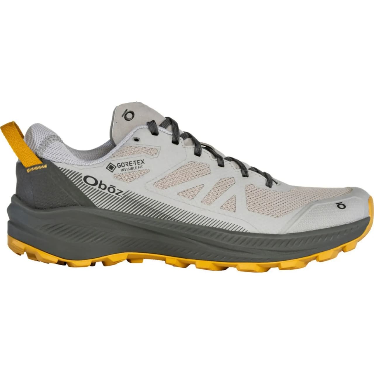 Oboz Botas de montaña Katabatic LT GTX Low