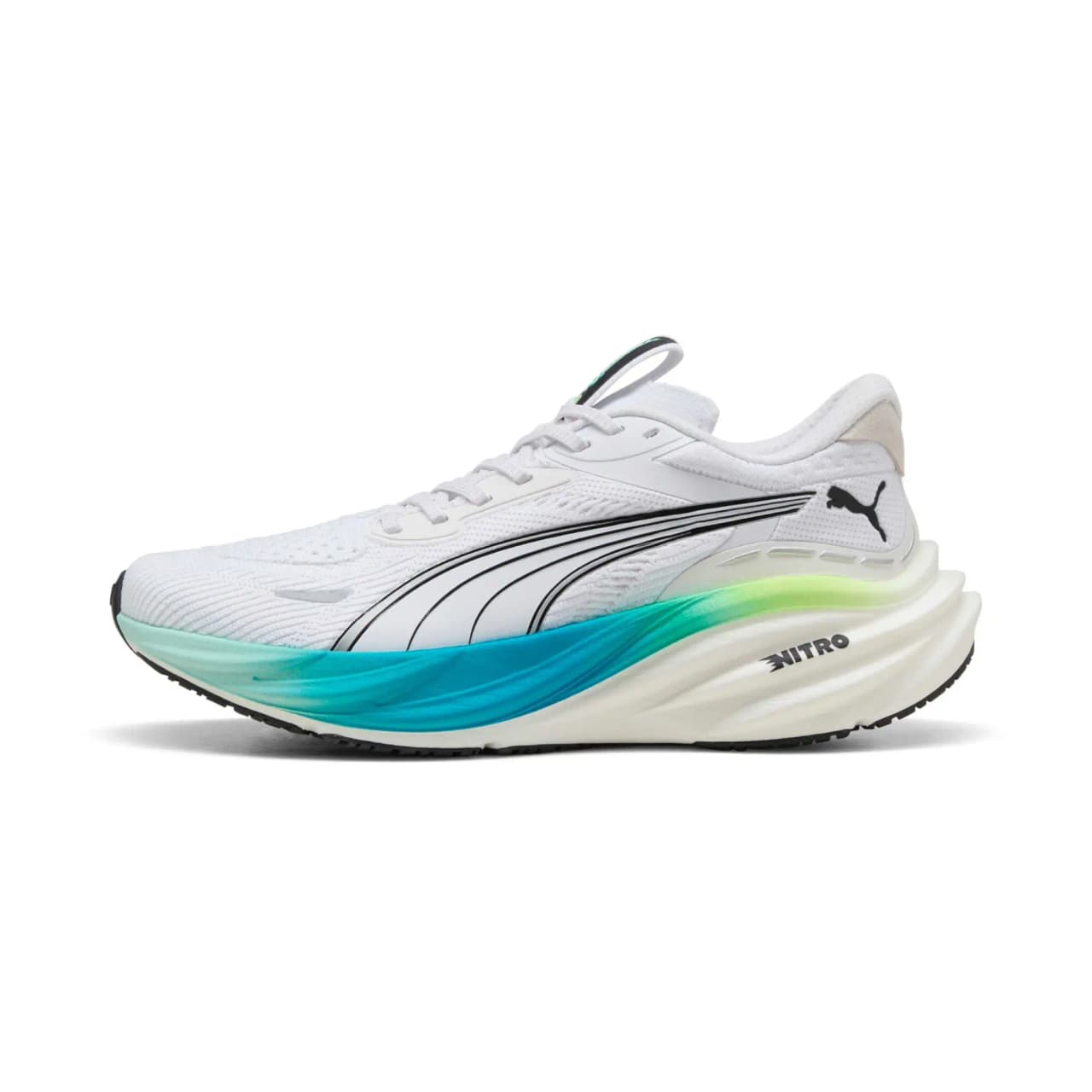 PUMA Zapatillas de running mujer Magnify Nitro 3