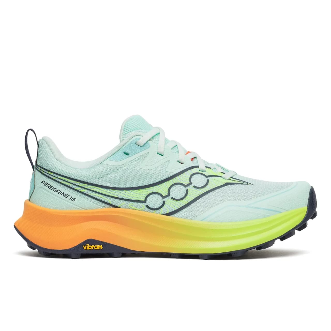 Saucony Zapatillas de trail mujer Peregrine 16