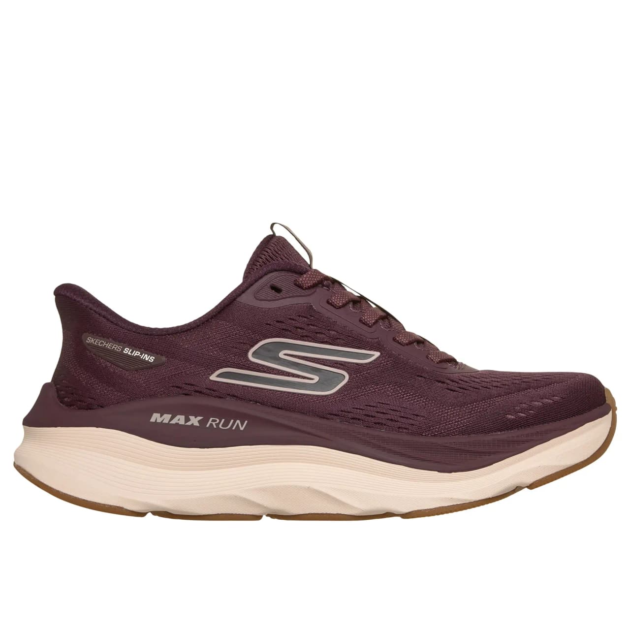 Skechers Zapatillas de running mujer Max Run