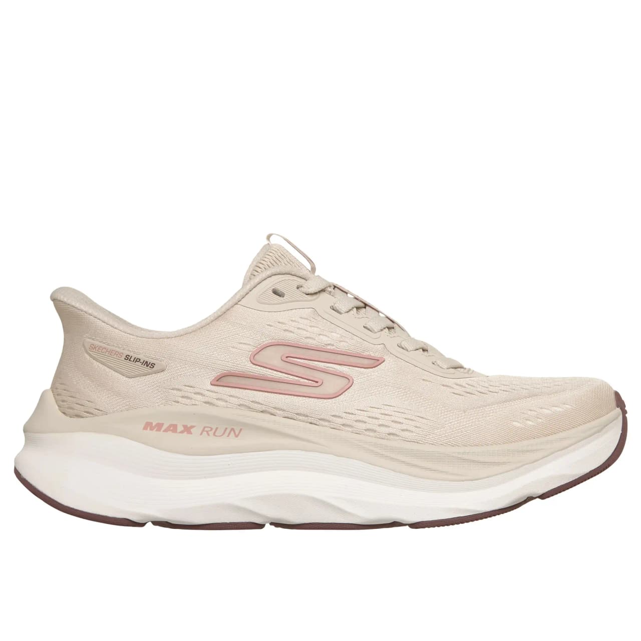 Skechers Zapatillas de running mujer Max Run