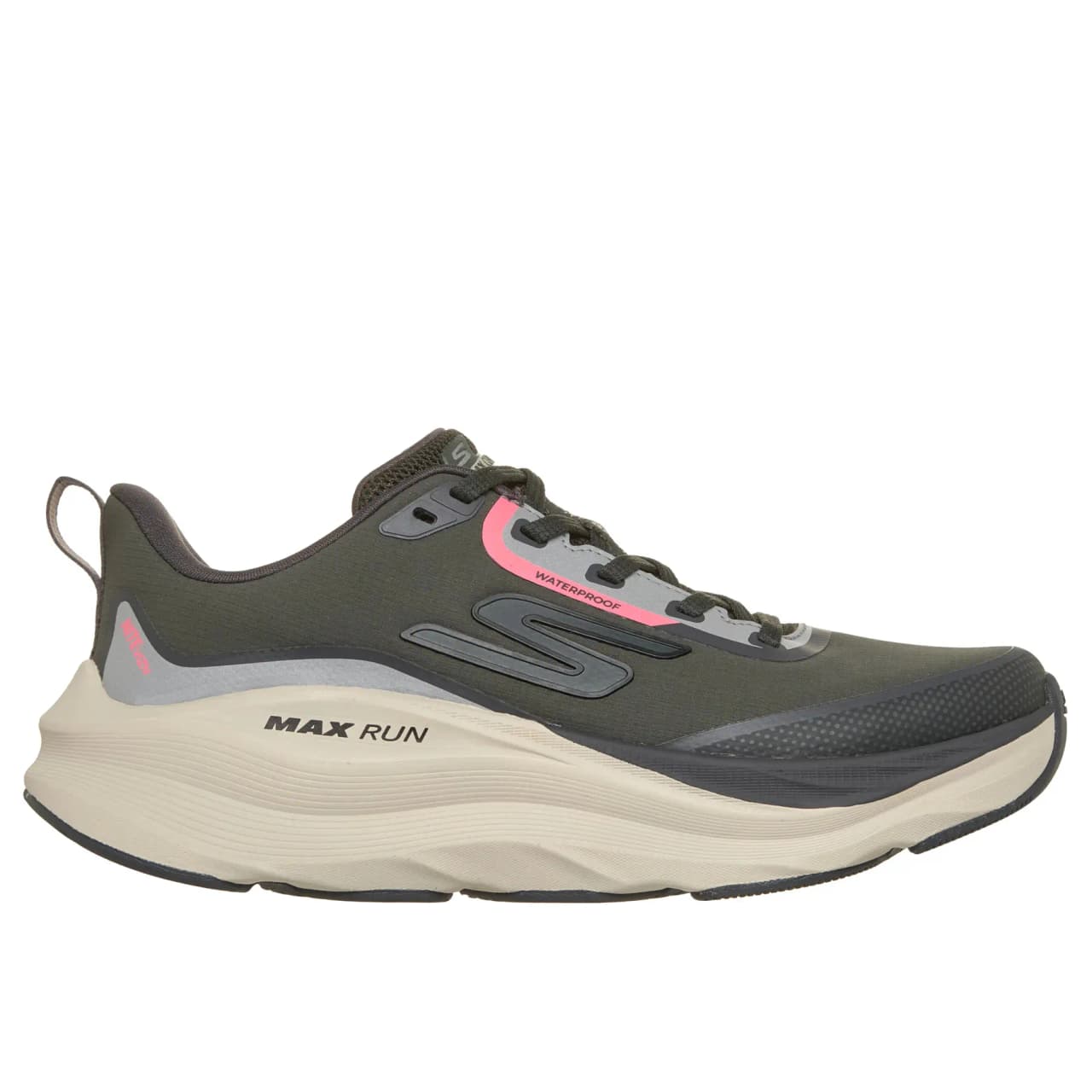 Skechers Zapatillas de running mujer Max Run Vorteza