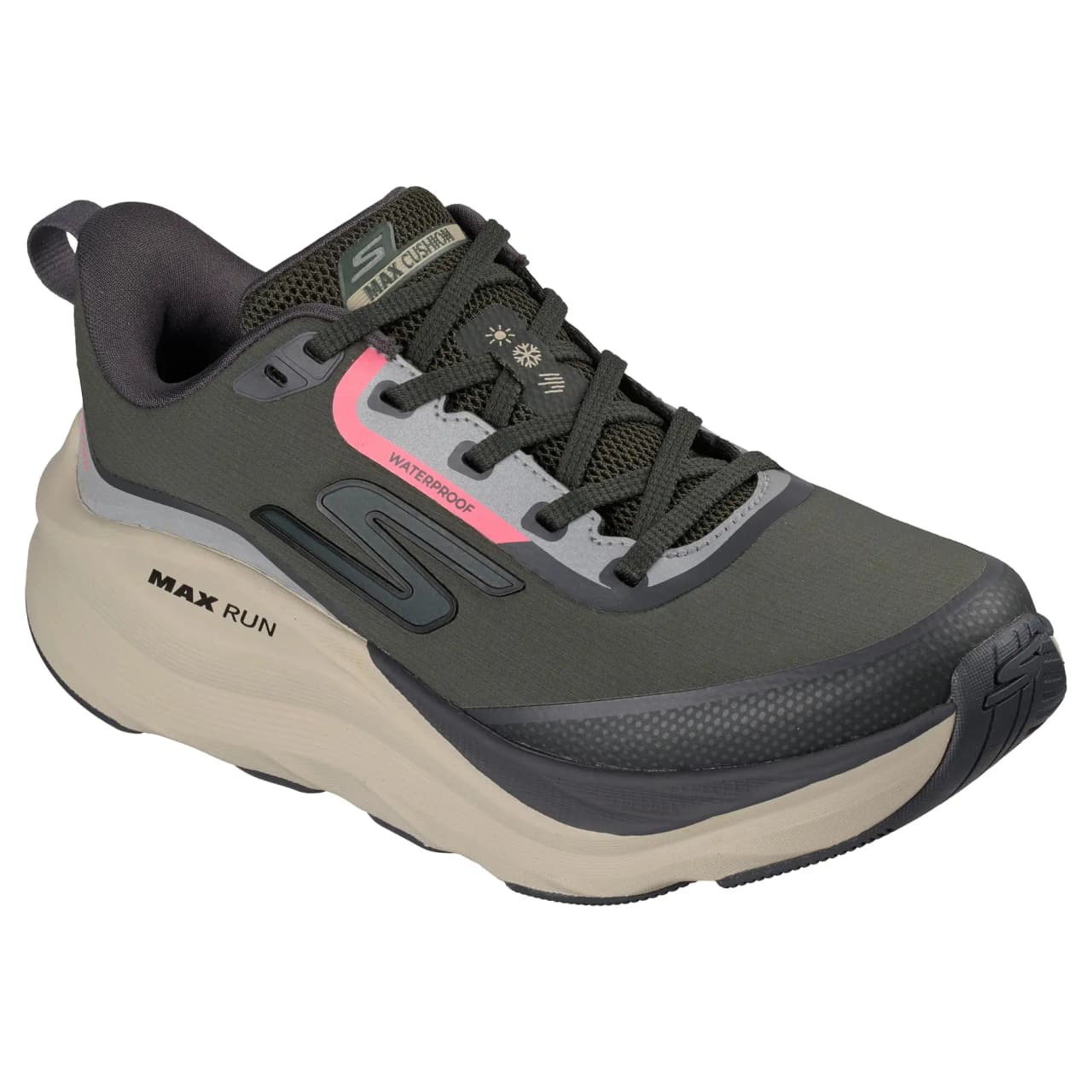 Skechers Zapatillas de running mujer Max Run Vorteza — foto 3