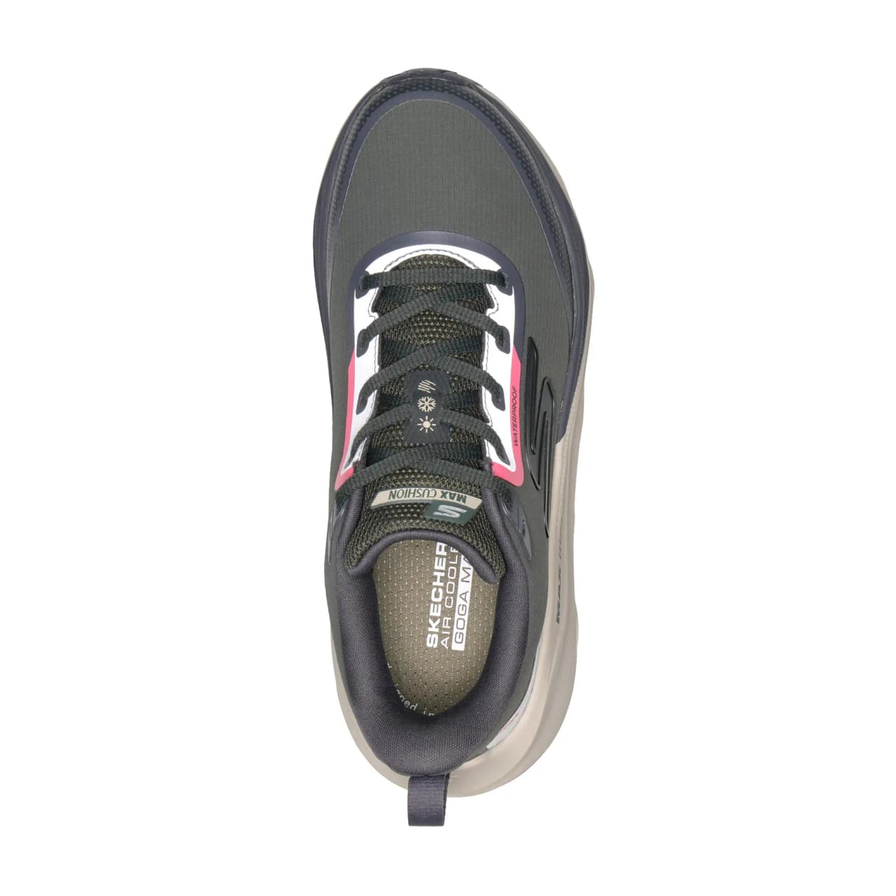 Skechers Zapatillas de running mujer Max Run Vorteza — foto 4