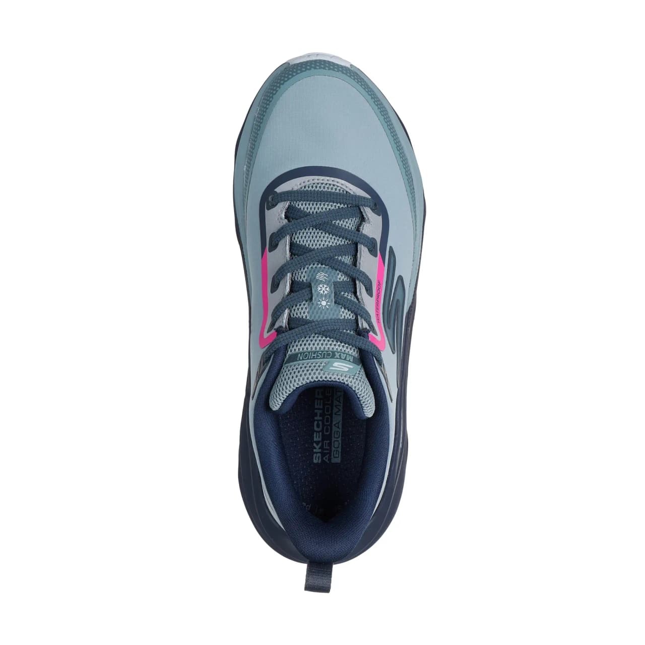 Skechers Zapatillas de running mujer Max Run Vorteza — foto 4