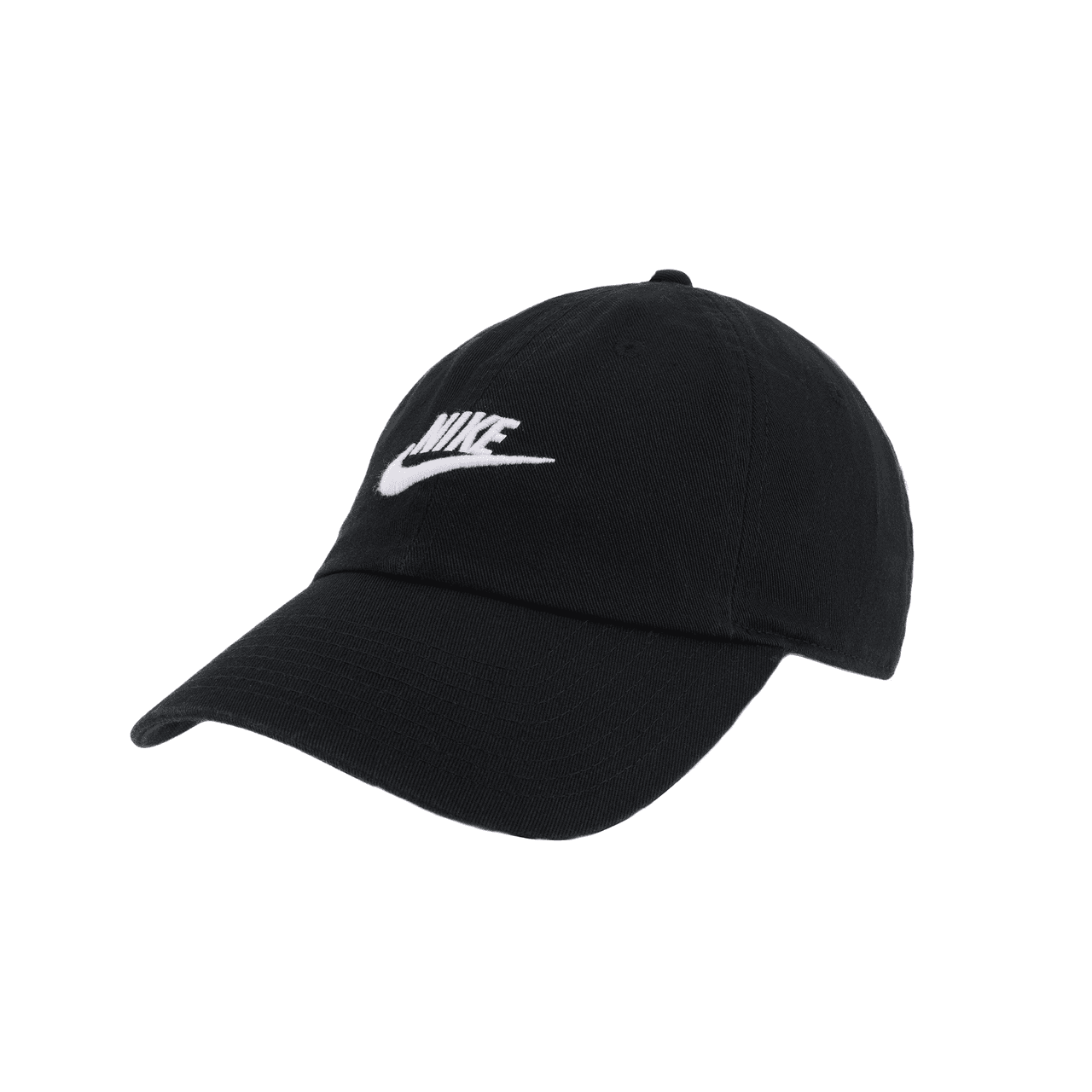 Nike Futura Washed Club Cap 'Black'