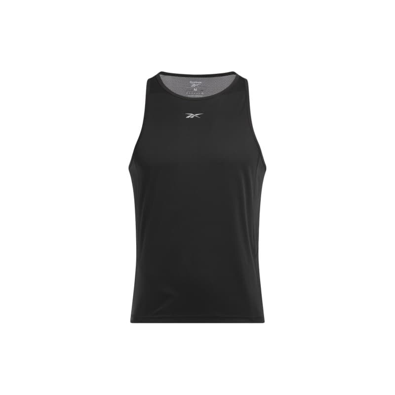 Reebok RBK-DRY Running Tank Top 'Black'