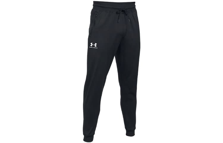 Under Armour Sportstyle Pants 'Black'