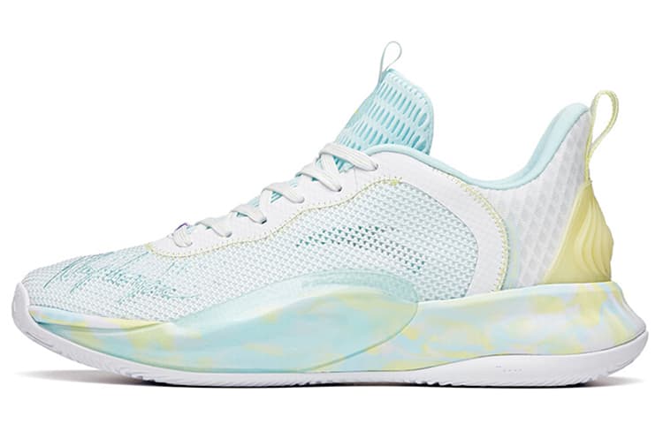 ANTA Light Cavalry 6 'White Light Blue Yellow'