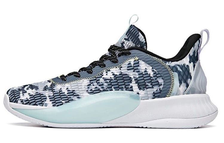 ANTA Light Cavalry 6 Low 'White Grey'