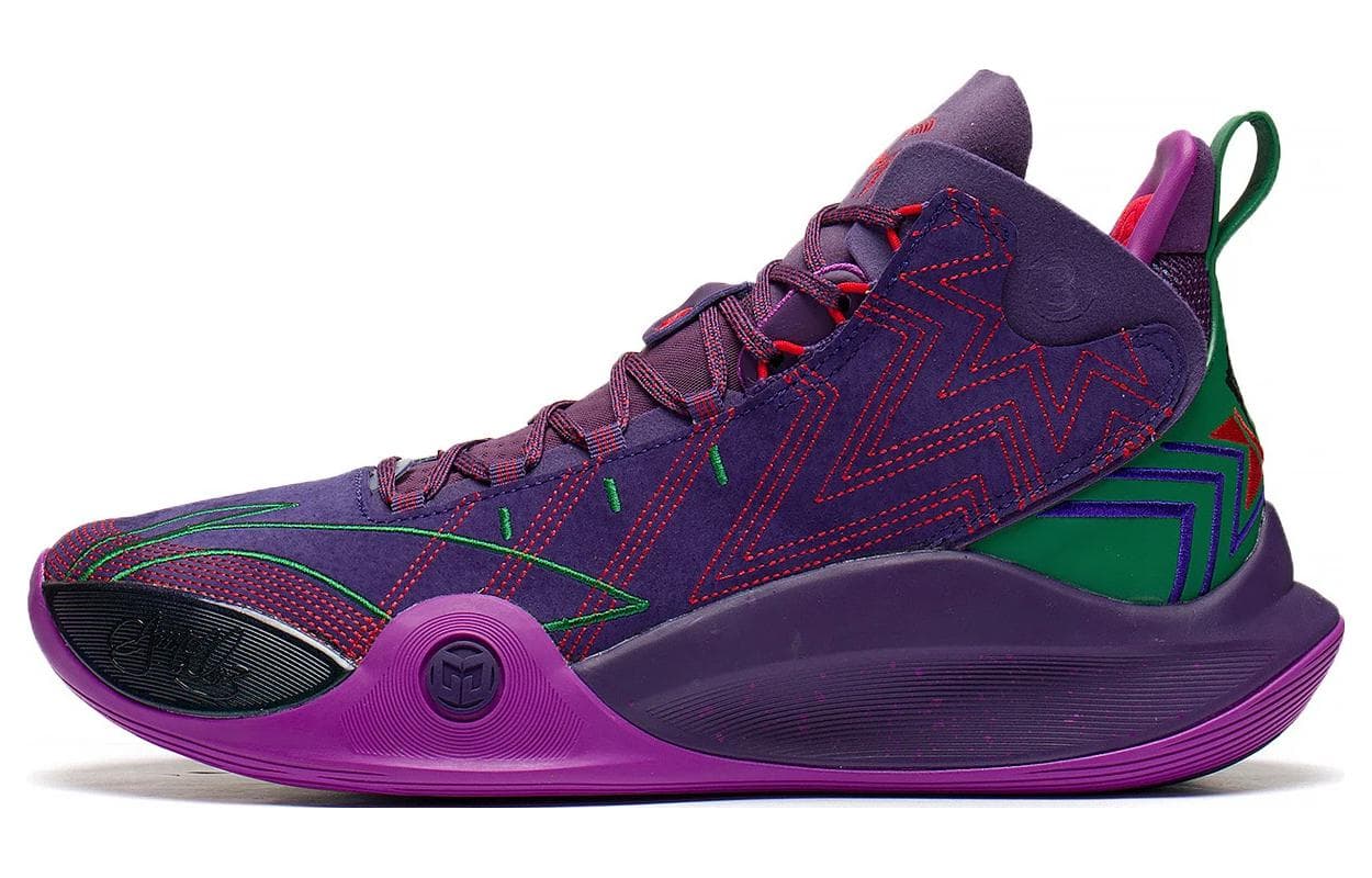 Li-Ning CJ1 C.J. McCollum 'Fear'