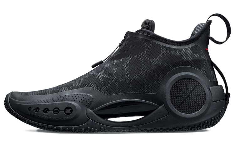 Li-Ning 9 x DFT WE ARE ONE Black