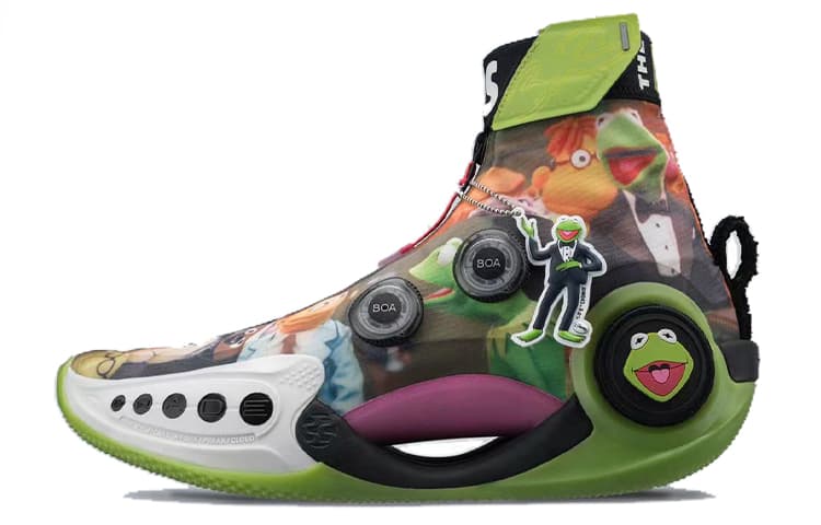 Li-Ning WOW 9 x 'The Muppets'