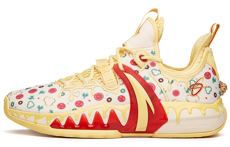 ANTA Gordon Hayward 2 Low Basketball Shoes 'Pizza'
