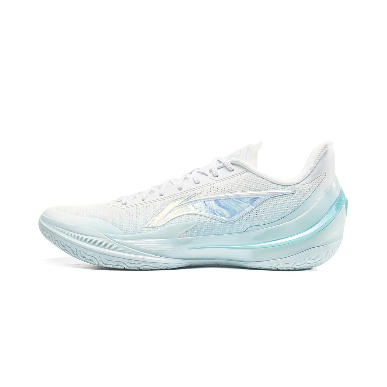 Li-Ning Blade 5V2 'White Blue'