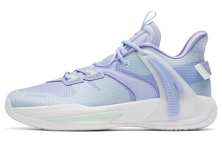 ANTA Mengpu 2.0 'Purple Green White'