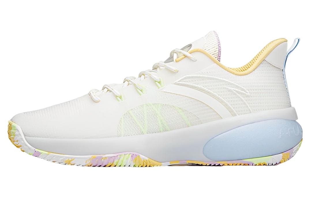 ANTA Light Foam Series 'Cement Court King'