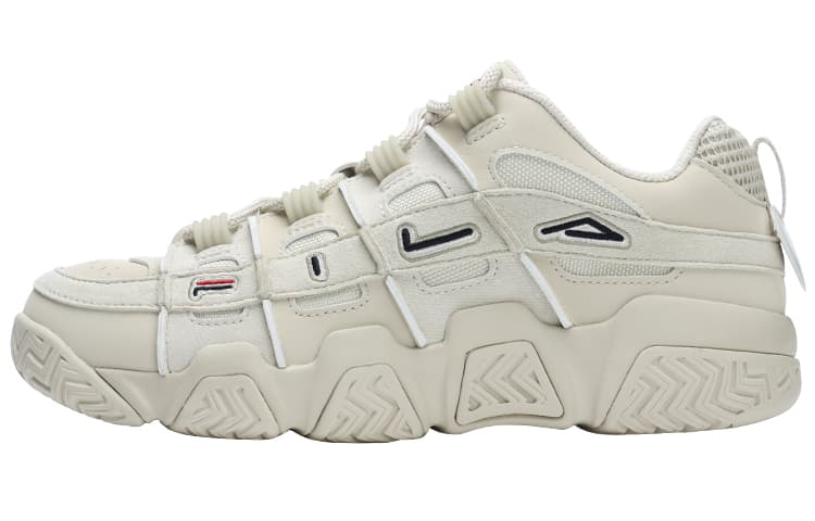 FILA FUSION ADE Barricade Sneakers 'Beige White' (Women's)