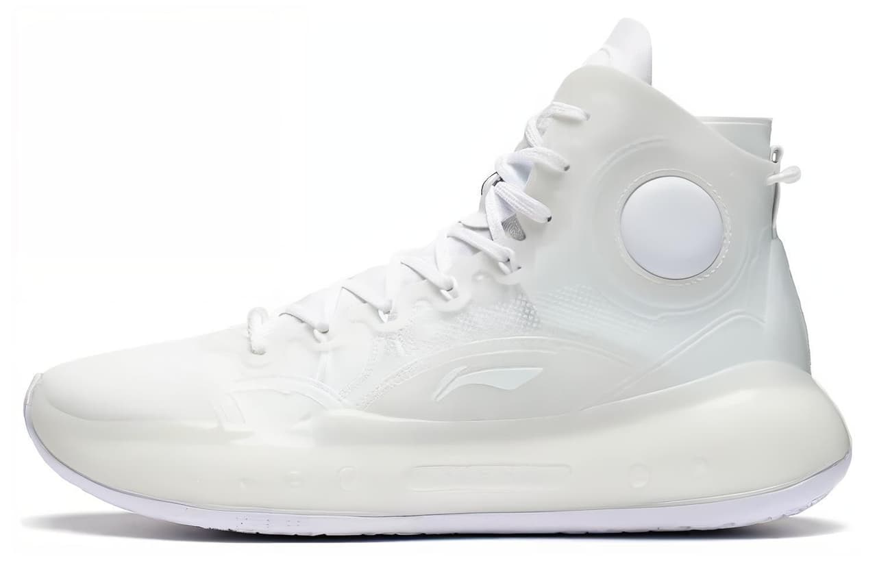 Li-Ning Yushuai 14 'True White'